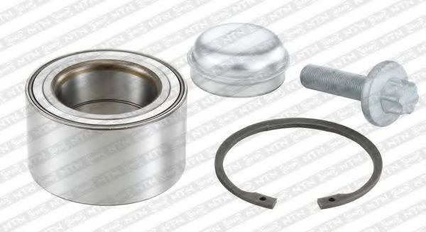 Set rulment roata MERCEDES S-CLASS (W221) (2005 - 2013) SNR R151.49 piesa NOUA