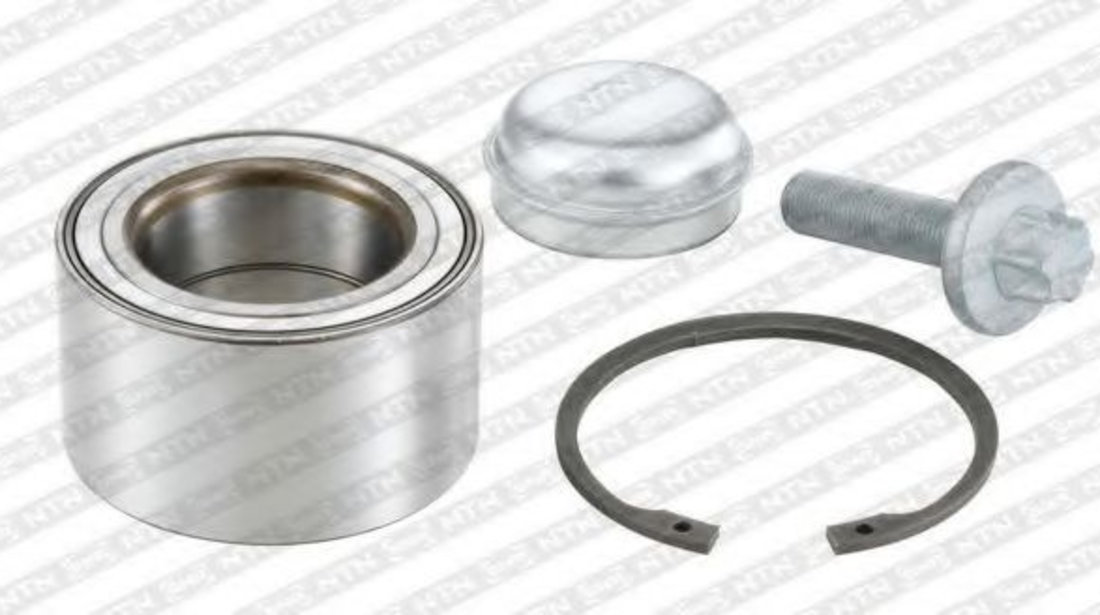 Set rulment roata MERCEDES S-CLASS (W221) (2005 - 2013) SNR R151.49 piesa NOUA