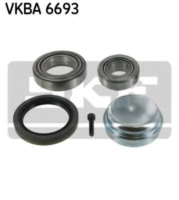 Set rulment roata MERCEDES S-CLASS (W221) (2005 - 2013) SKF VKBA 6693 piesa NOUA