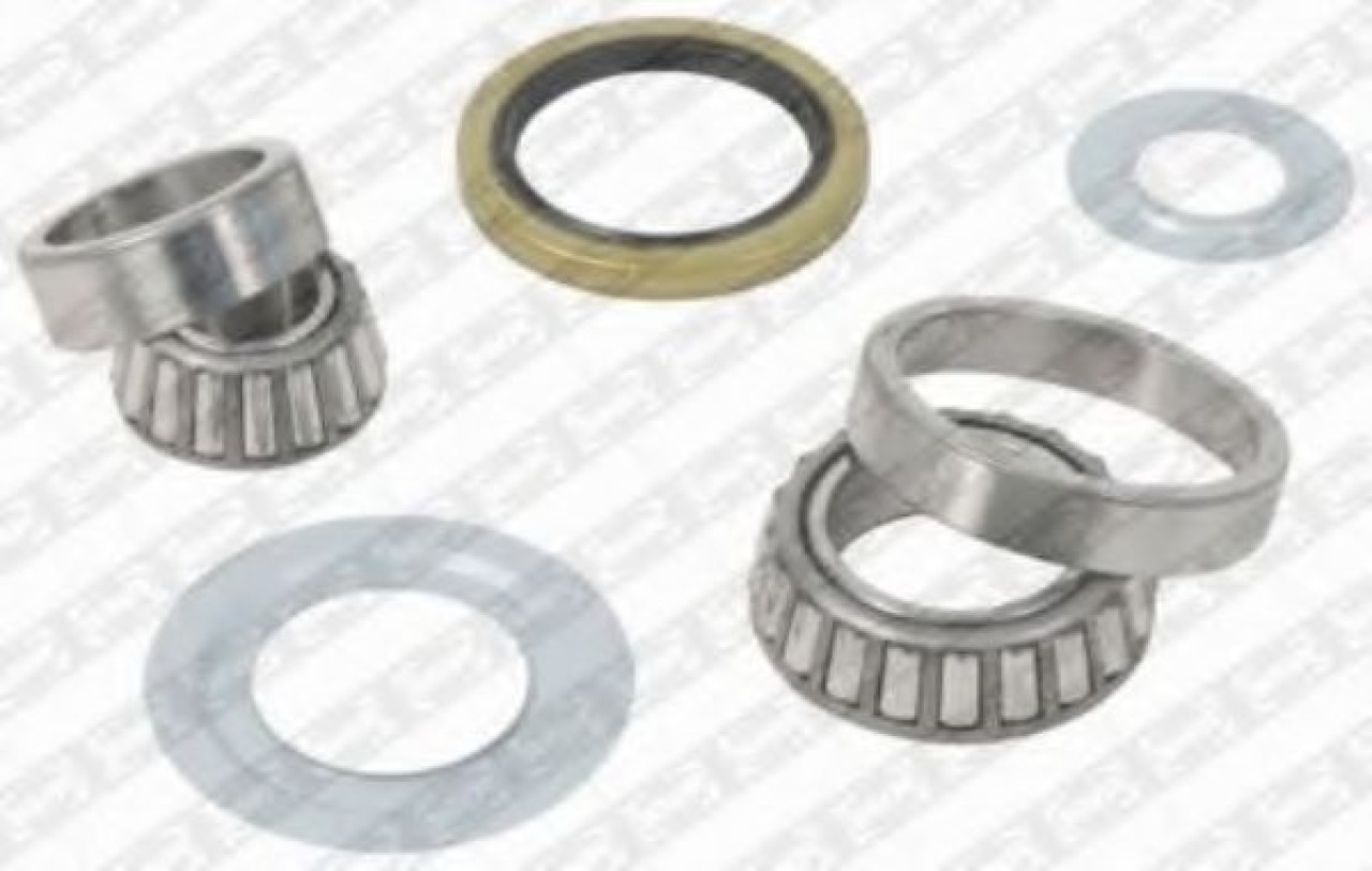 Set rulment roata MERCEDES SPRINTER 2-t caroserie (901, 902) (1995 - 2006) SNR R140.76 piesa NOUA