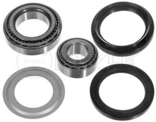 Set rulment roata MERCEDES SPRINTER 2-t platou / sasiu (901, 902) (1995 - 2006) MEYLE 014 033 0161 p...