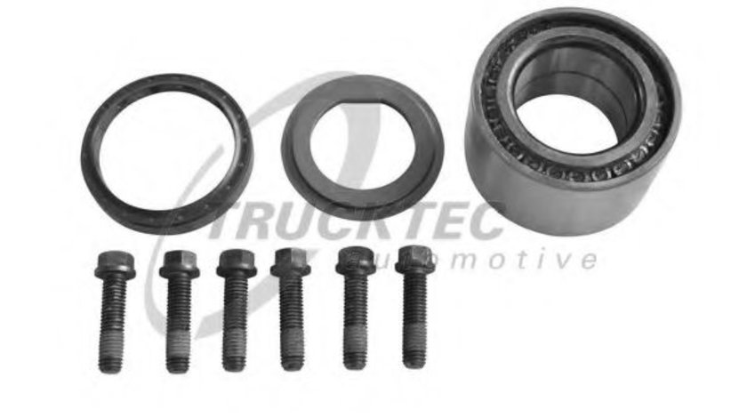 Set rulment roata MERCEDES SPRINTER 2-t platou / sasiu (901, 902) (1995 - 2006) TRUCKTEC AUTOMOTIVE 02.32.089 piesa NOUA