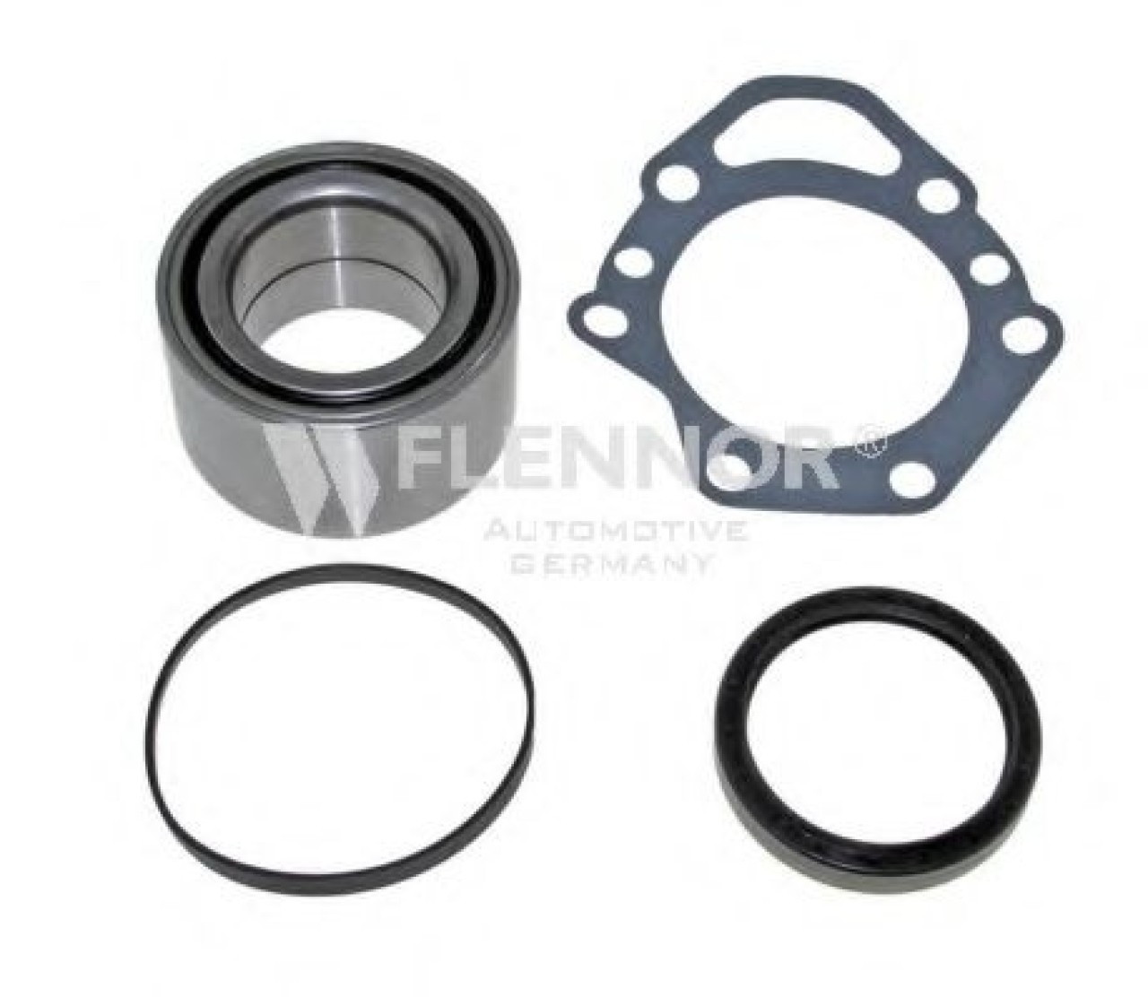 Set rulment roata MERCEDES SPRINTER 2-t platou / sasiu (901, 902) (1995 - 2006) FLENNOR FR491006 piesa NOUA