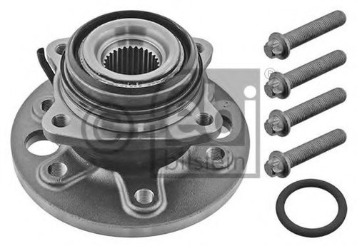 Set rulment roata MERCEDES SPRINTER 3,5-t bus (906) (2006 - 2016) FEBI BILSTEIN 44689 piesa NOUA