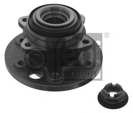 Set rulment roata MERCEDES SPRINTER 3,5-t platou / sasiu (906) (2006 - 2016) FEBI BILSTEIN 37857 piesa NOUA