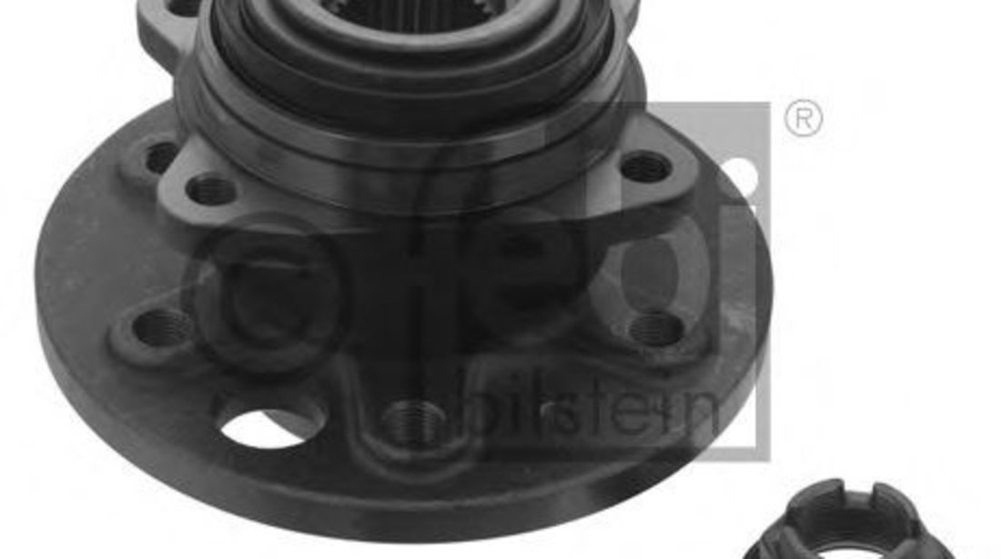 Set rulment roata MERCEDES SPRINTER 3,5-t platou / sasiu (906) (2006 - 2016) FEBI BILSTEIN 37857 piesa NOUA