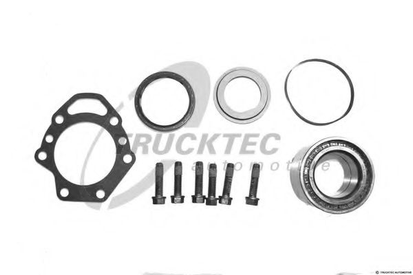 Set rulment roata MERCEDES SPRINTER 3-t platou / sasiu (903) (1995 - 2006) TRUCKTEC AUTOMOTIVE 02.32.077 piesa NOUA