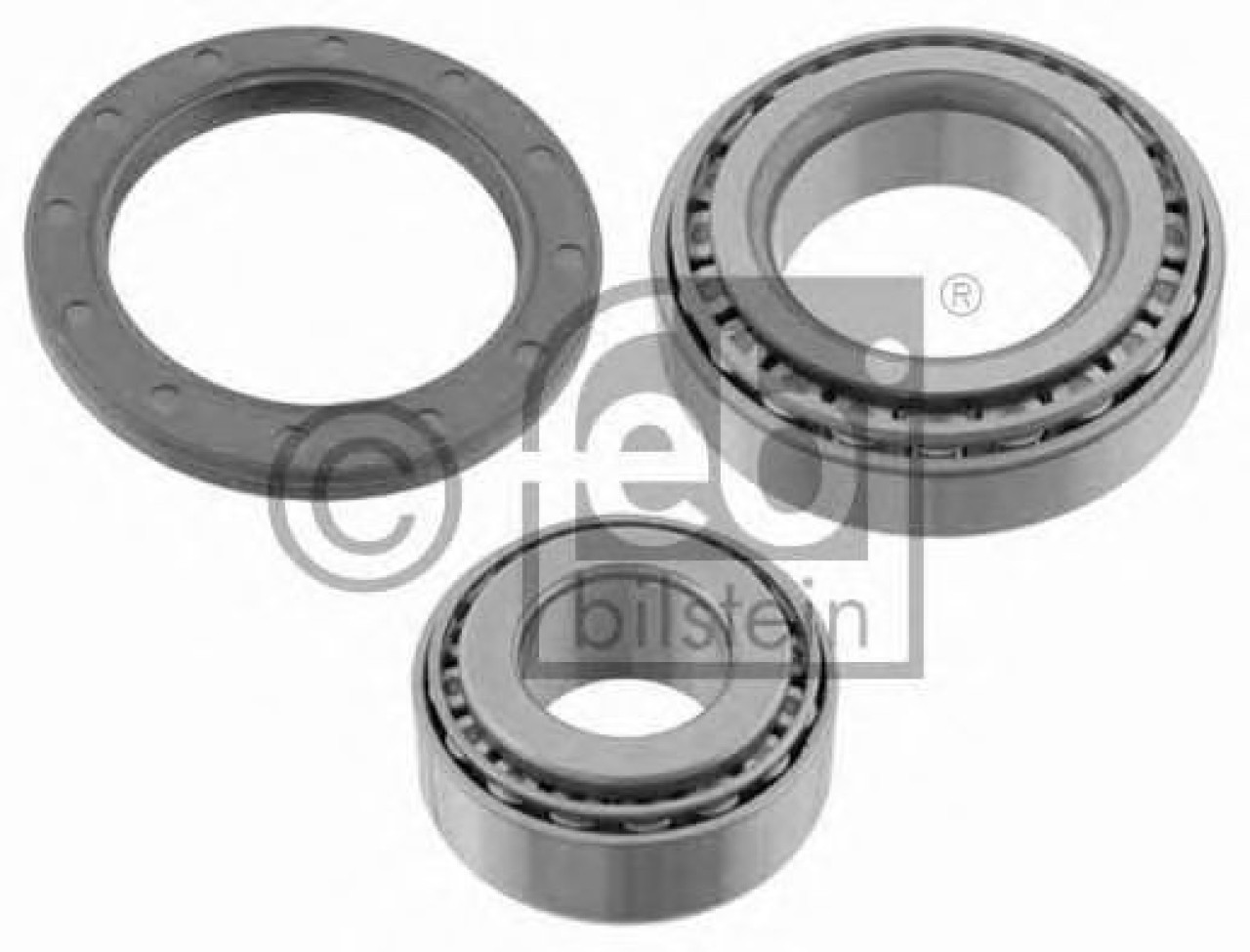 Set rulment roata MERCEDES SPRINTER 3-t platou / sasiu (903) (1995 - 2006) FEBI BILSTEIN 23626 piesa NOUA