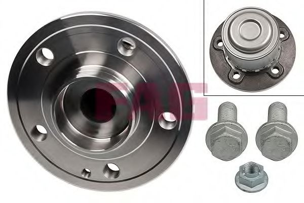 Set rulment roata MERCEDES VIANO (W639) (2003 - 2016) FAG 713 6680 50 piesa NOUA