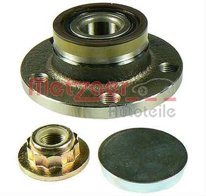 Set Rulment Roata Metzger Audi WM 2021