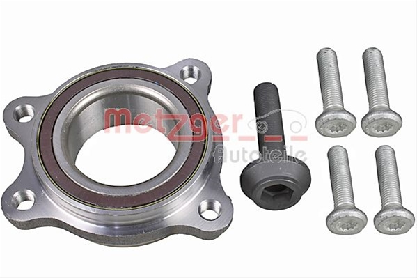 Set Rulment Roata Metzger Audi WM 7131