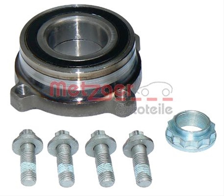 Set Rulment Roata Metzger Bmw WM 1243