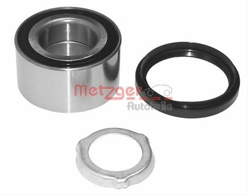 Set Rulment Roata Metzger Bmw WM 2018