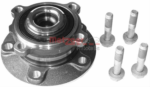 Set Rulment Roata Metzger Bmw WM 2030