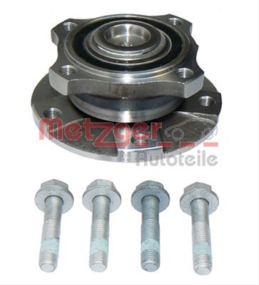 Set Rulment Roata Metzger Bmw WM 2071