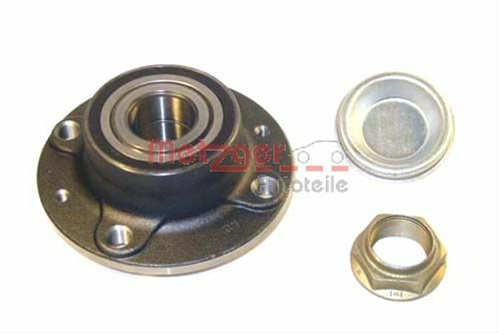 Set Rulment Roata Metzger Citroën WM 3594