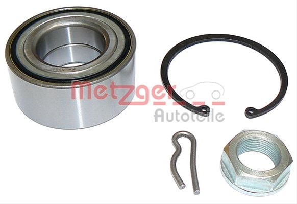 Set Rulment Roata Metzger Citroën WM 525