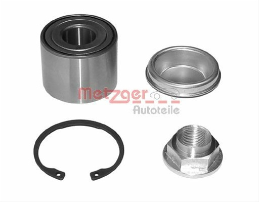 Set Rulment Roata Metzger Citroen/Peugeot WM 2019