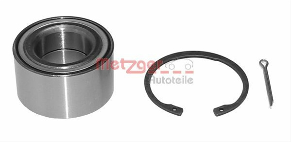 Set Rulment Roata Metzger Daihatsu WM 2008