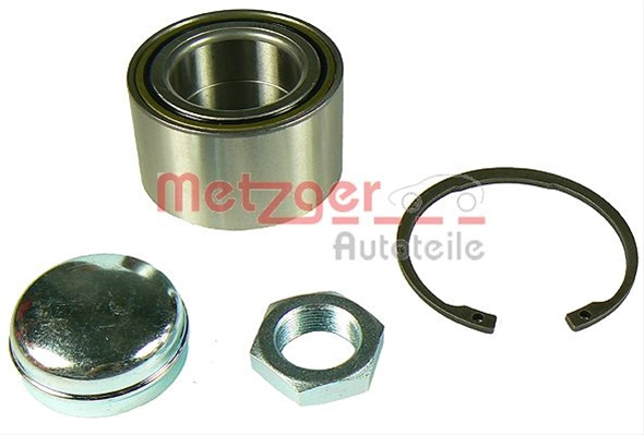 Set Rulment Roata Metzger Fiat WM 2028