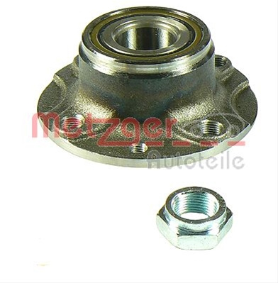 Set Rulment Roata Metzger Fiat WM 673