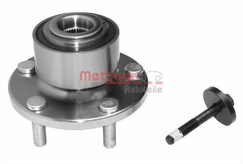 Set Rulment Roata Metzger Ford WM 2007
