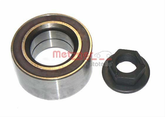 Set Rulment Roata Metzger Ford WM 2017