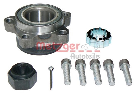 Set Rulment Roata Metzger Ford WM 2025