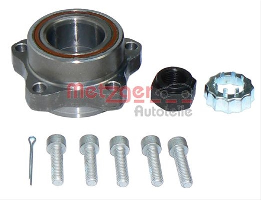 Set Rulment Roata Metzger Ford WM 2079