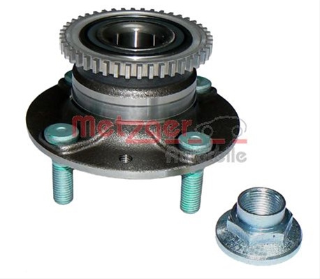 Set Rulment Roata Metzger Mazda WM 3778