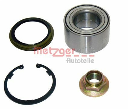 Set Rulment Roata Metzger Mazda WM 890