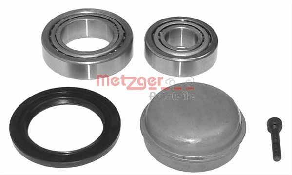 Set Rulment Roata Metzger Mercedes-Benz WM 2005