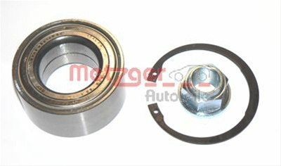 Set Rulment Roata Metzger Mercedes-Benz WM 2022