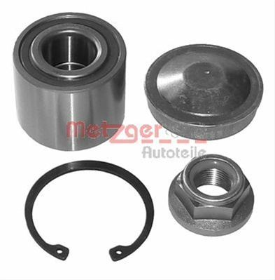 Set Rulment Roata Metzger Nissan WM 907