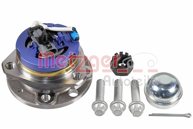 Set Rulment Roata Metzger Opel WM 1113