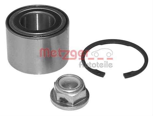 Set Rulment Roata Metzger Opel WM 2043