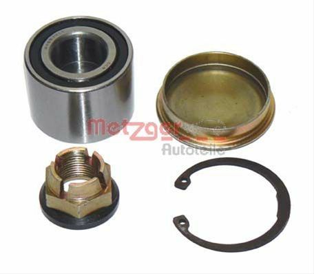 Set Rulment Roata Metzger Renault WM 1088