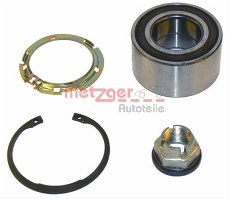 Set Rulment Roata Metzger Renault WM 2044