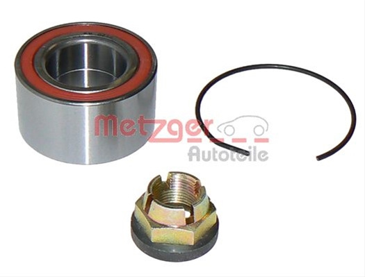 Set Rulment Roata Metzger Renault WM 430