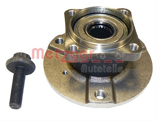 Set Rulment Roata Metzger Smart WM 1289