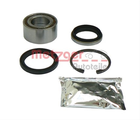 Set Rulment Roata Metzger Suzuki WM 968