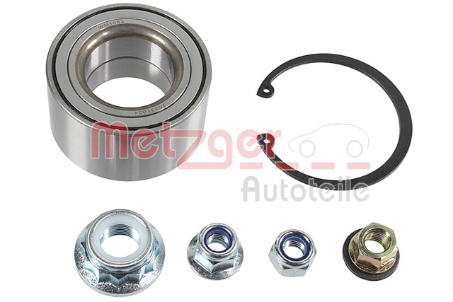 Set Rulment Roata Metzger Vag WM 1089