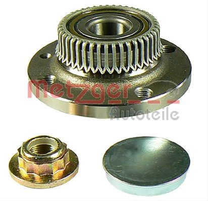 Set Rulment Roata Metzger Vag WM 2038