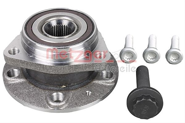 Set Rulment Roata Metzger Vag WM 7011