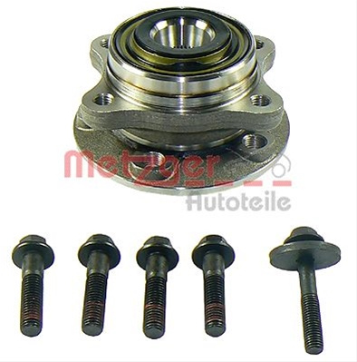 Set Rulment Roata Metzger Volvo WM 3626