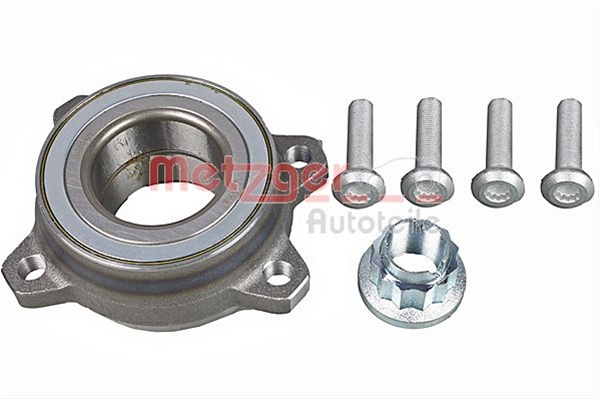 Set Rulment Roata Metzger Vw WM 6735