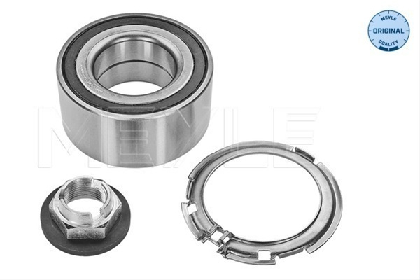 Set Rulment Roata Meyle Nissan 16-14 650