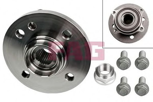Set rulment roata MINI MINI Cabriolet (R57) (2007 - 2016) FAG 713 6494 30 piesa NOUA
