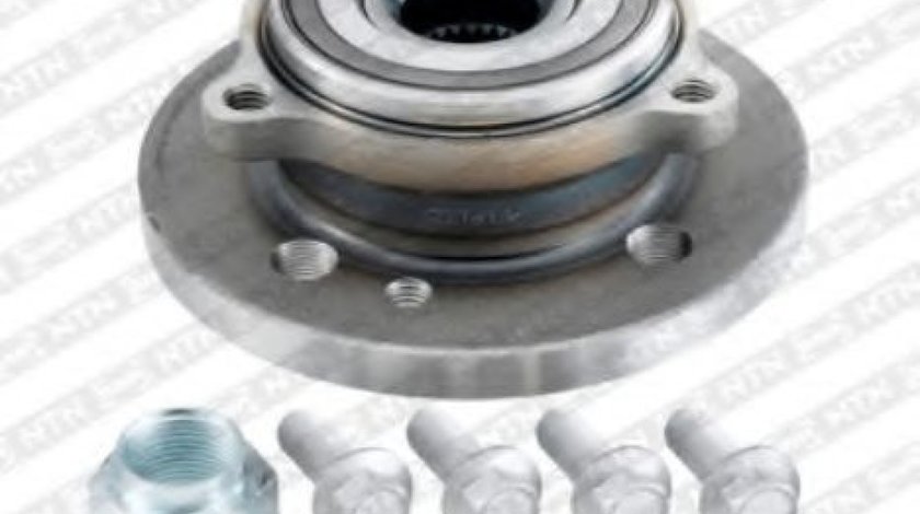 Set rulment roata MINI MINI CLUBMAN (R55) (2007 - 2015) SNR R162.52 - produs NOU