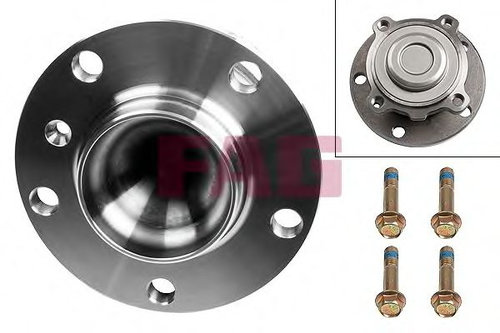 Set rulment roata MINI MINI COUNTRYMAN (R60) (2010 - 2016) FAG 713 6495 30 piesa NOUA